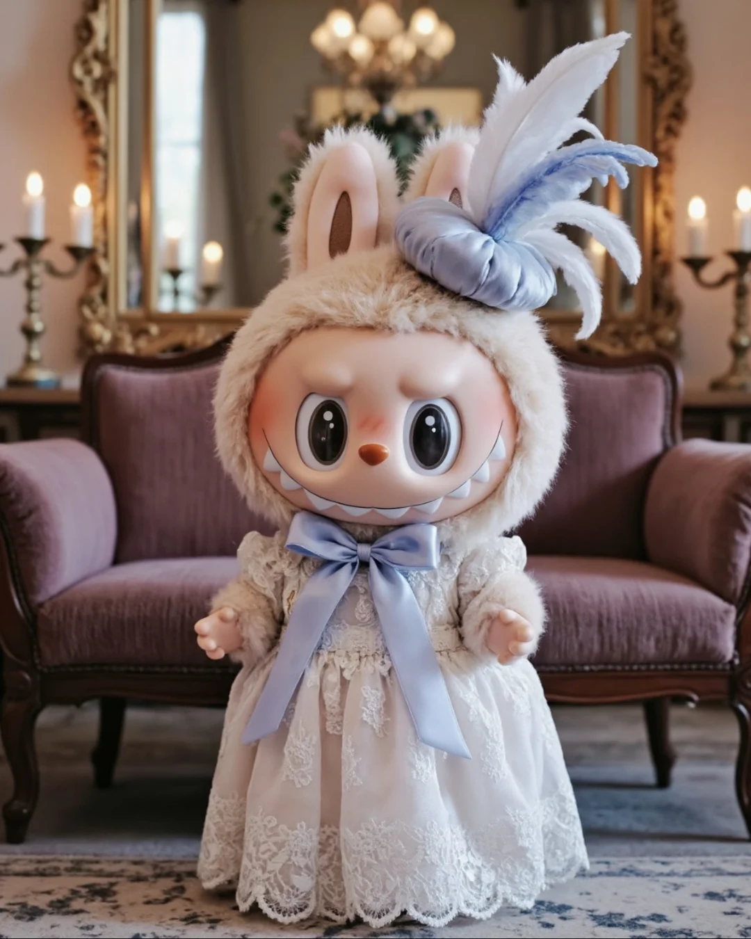 costumes collections for labubu