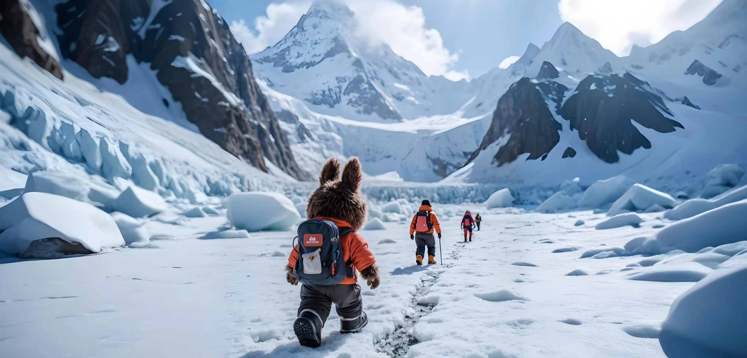 dress up your labubu, adventure awaits