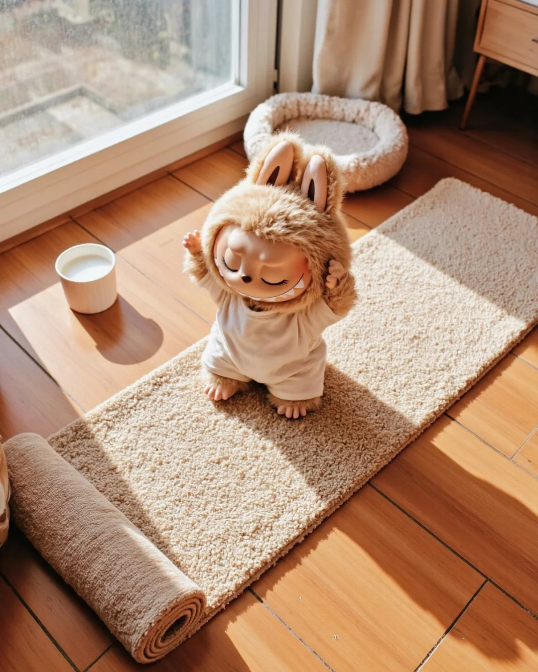 pajamas collections for labubu